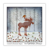 Lavinia Stamp, Oakley