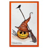 Lavinia Stamp, Playful Pumpkin