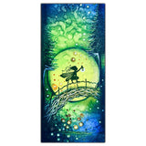 Lavinia Stamp, Sacred Bridge