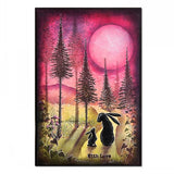Lavinia Stamp, Mini Slender Mushrooms