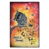 Lavinia Stamp, Mini Snail