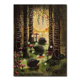 Lavinia Stamp, Toadstool Miniature