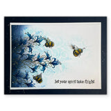 Lavinia Stamp, Twilight Lily