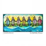 Lavinia Stamp, Woodside View