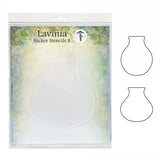 Lavinia Stencil, Sticker Stencils 8