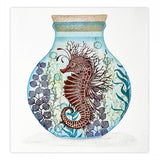 Lavinia Stencil, Sticker Stencils 8