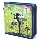 NEW - Lavinia Storage Binder - Scout