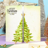 Hunkdory Crafts Stamp, For the Love of Stamps - Christmas Sentiments