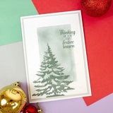 Hunkdory Crafts Stamp, For the Love of Stamps - Christmas Sentiments