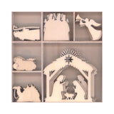 Gary Burlin -  Wood Elements - Different Themes