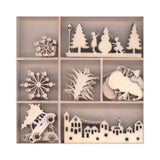 Gary Burlin -  Wood Elements - Different Themes