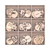 Gary Burlin -  Wood Elements - Different Themes