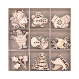 Gary Burlin -  Wood Elements - Different Themes