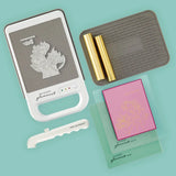 Spellbinders Tool, All New Glimmer II Hot Foil System