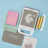 Spellbinders Tool, All New Glimmer II Hot Foil System