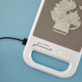 Spellbinders Tool, All New Glimmer II Hot Foil System