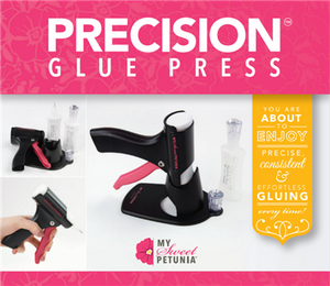 Pre-Order  My Sweet Petunia - Glue Press