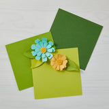 Spellbinders Paper, The Full 48 ColorWheel Cardstock Pack 12" x 12" - 1 each