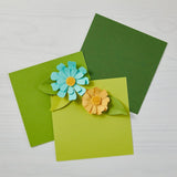 Spellbinders Paper, The Full 48 ColorWheel Cardstock Pack 8.5" x 11" - 1 each