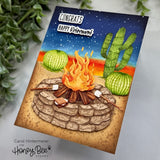 Honey Bee Stamps - Nailed It