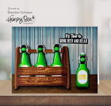 Honey Bee Stamps - Nailed It