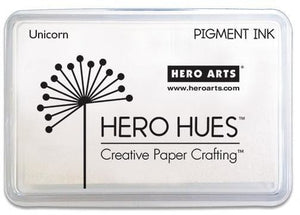 Hero Hues Ink Pad, Unicorn
