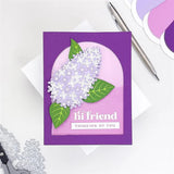 Hero Arts Embellishment, Hero Transfers, Must Have Messages