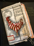 Junk Journal Meet-Up - Class #2 -  A Journal Technique Class with Shelley