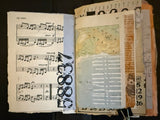 Junk Journal Meet-Up - Class #2 -  A Journal Technique Class with Shelley