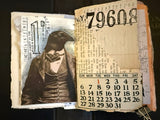 Junk Journal Meet-Up - Class #2 -  A Journal Technique Class with Shelley