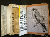Junk Journal Meet-Up - Class #2 -  A Journal Technique Class with Shelley