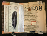 Junk Journal Meet-Up - Class #2 -  A Journal Technique Class with Shelley