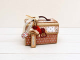 Stamperia Embellishment, Printed Decorative Ephemera - Silent Night