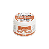 Stamperia Mixed Medias, Jumbo Crackle Transparent - Step 1