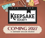 Keepsake Studios by Esther Glas - Keepsake Society!  Begins Jan 2027