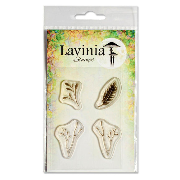 Lavinia Stamp, Woodland Set
