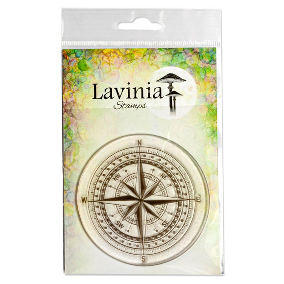 Lavinia Stamp, Compass Large