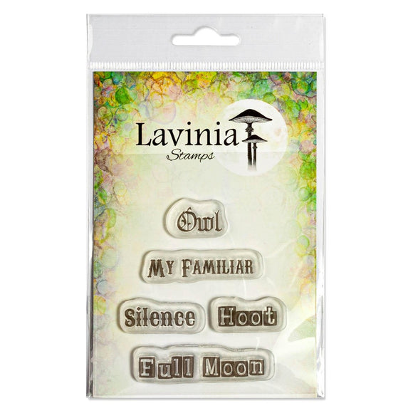 Lavinia Stamp, Nightfall