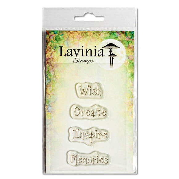 Lavinia Stamp, Balance