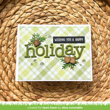 Lawn Fawn Die - Charlie's Abcs