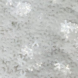 Lawn Fawn Embellishments, Tiny Treasures, Snowflake Confetti