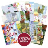 Hunkydory Paper, The Little Book Of Spring Is In The Air