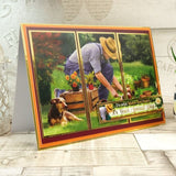 Hunkydory Paper, The Little Book Of Spring Is In The Air