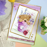 Hunkydory Paper, The Little Book Of Spring Is In The Air