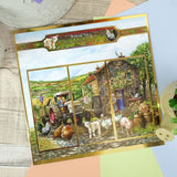 Hunkydory Paper, The Little Book Of Spring Is In The Air
