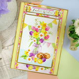 Hunkydory Paper, The Little Book Of Spring Is In The Air