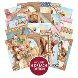 Hunkydory Paper, The Little Book of Wild West