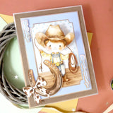 Hunkydory Paper, The Little Book of Wild West
