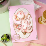Hunkydory Paper, The Little Book of Wild West