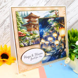 Hunkydory Paper, The Little Book of Eastern Treasures